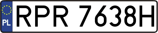 RPR7638H