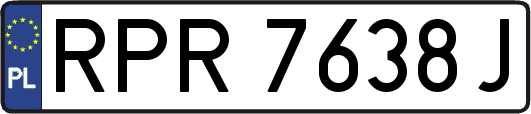RPR7638J