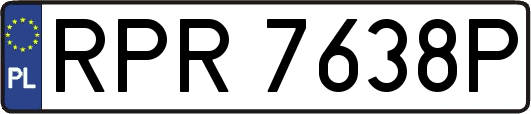 RPR7638P