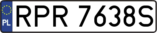 RPR7638S