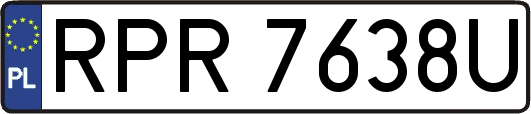 RPR7638U