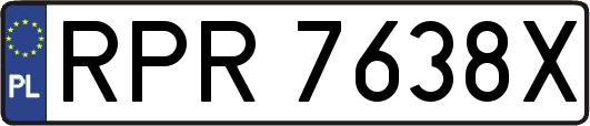 RPR7638X