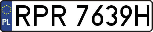 RPR7639H