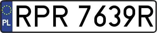 RPR7639R