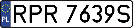 RPR7639S