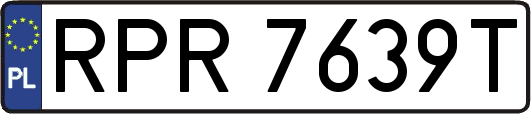 RPR7639T