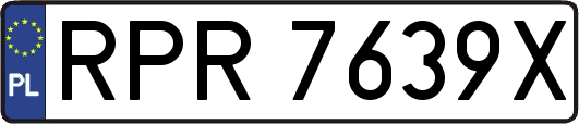 RPR7639X