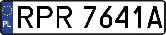 RPR7641A