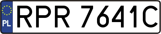 RPR7641C