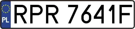 RPR7641F