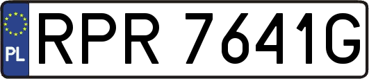 RPR7641G