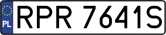 RPR7641S