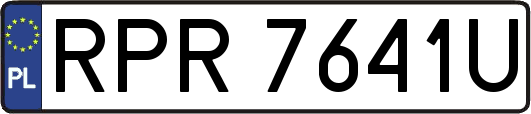 RPR7641U