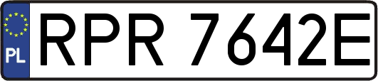 RPR7642E