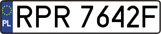 RPR7642F