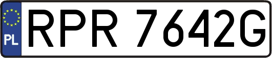 RPR7642G