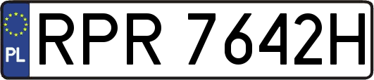 RPR7642H