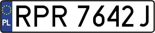 RPR7642J