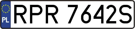 RPR7642S