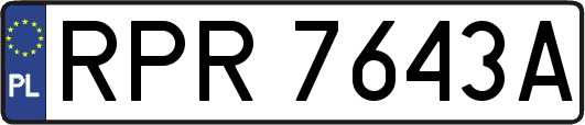 RPR7643A
