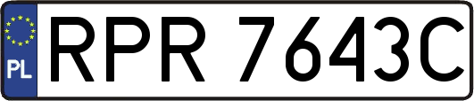 RPR7643C