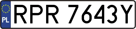 RPR7643Y