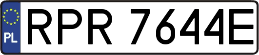 RPR7644E