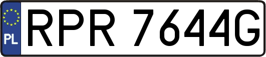 RPR7644G