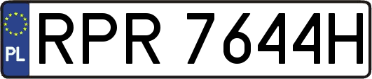 RPR7644H