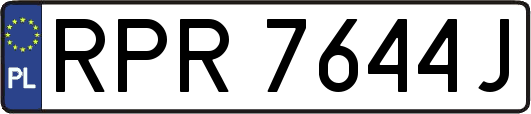 RPR7644J