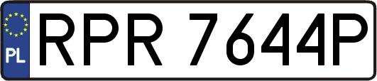 RPR7644P