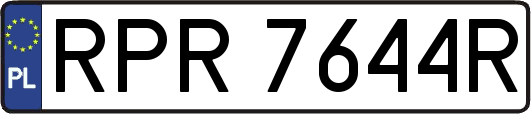 RPR7644R
