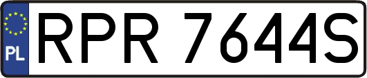 RPR7644S