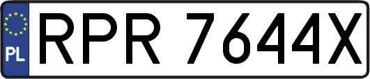 RPR7644X