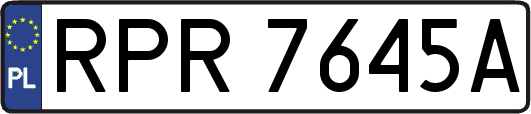 RPR7645A
