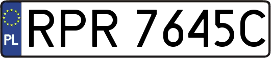 RPR7645C
