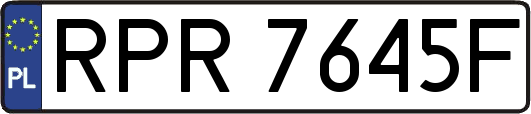 RPR7645F