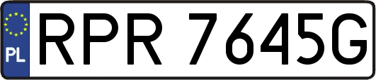 RPR7645G