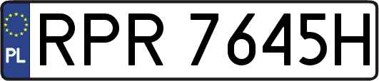 RPR7645H