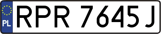 RPR7645J