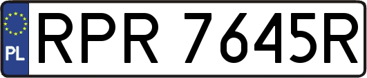 RPR7645R