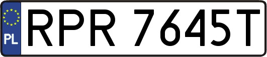 RPR7645T