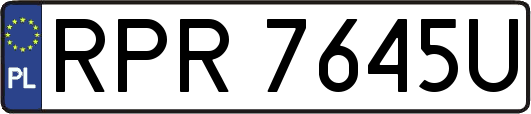 RPR7645U