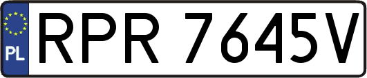 RPR7645V