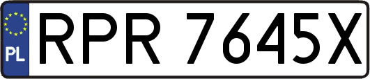 RPR7645X