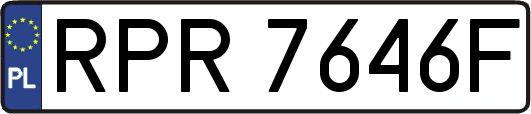 RPR7646F