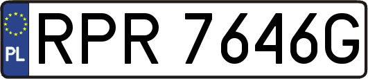RPR7646G