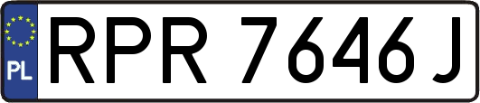 RPR7646J