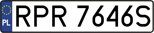 RPR7646S