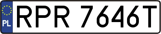 RPR7646T